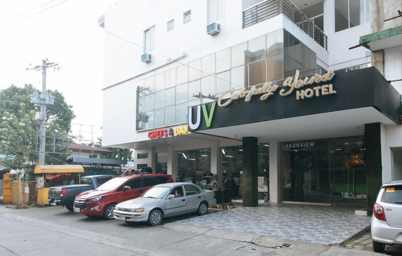 Urbanview At Lacson Street Bacolod City By Reddoorz Bagian luar foto