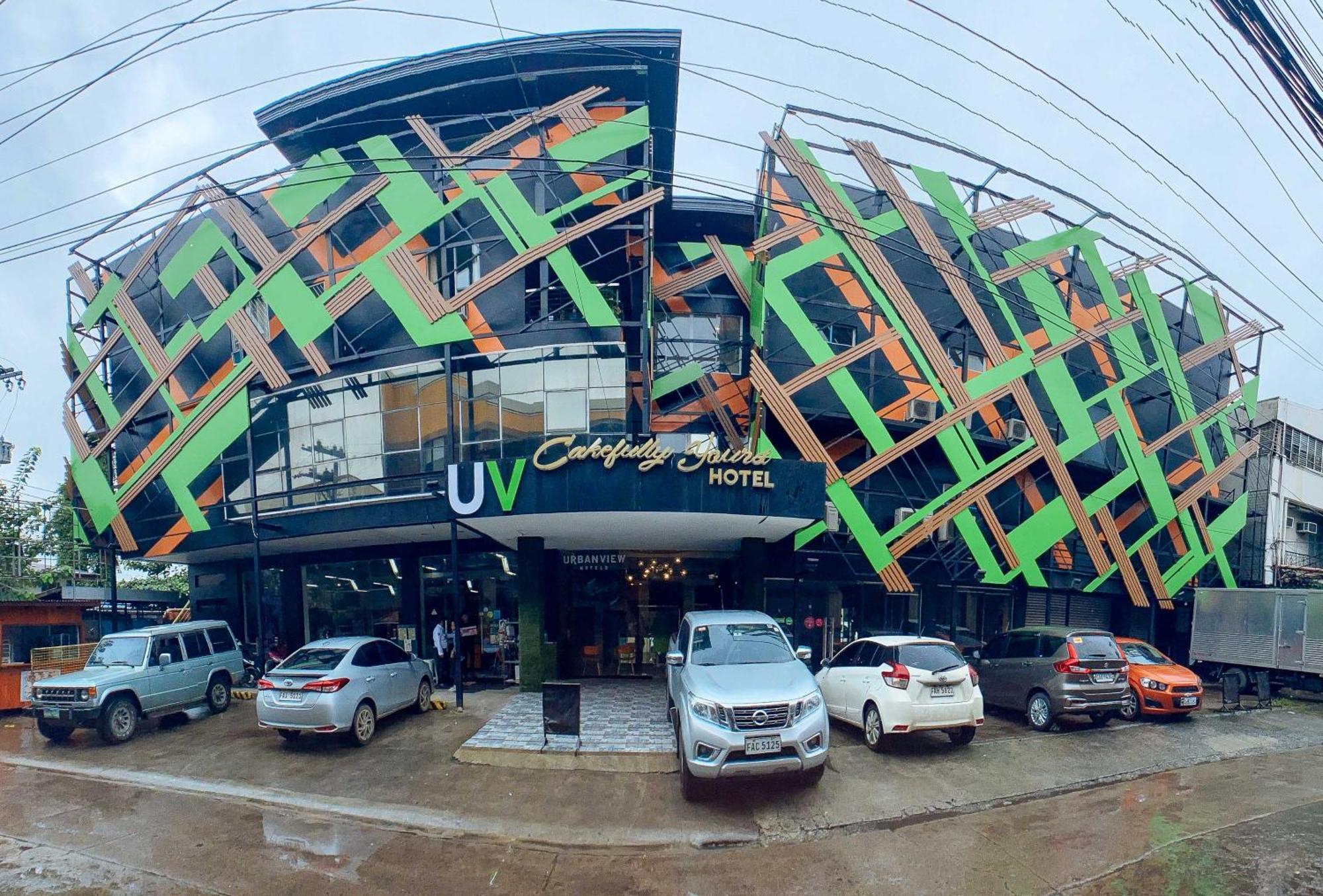 Urbanview At Lacson Street Bacolod City By Reddoorz Bagian luar foto