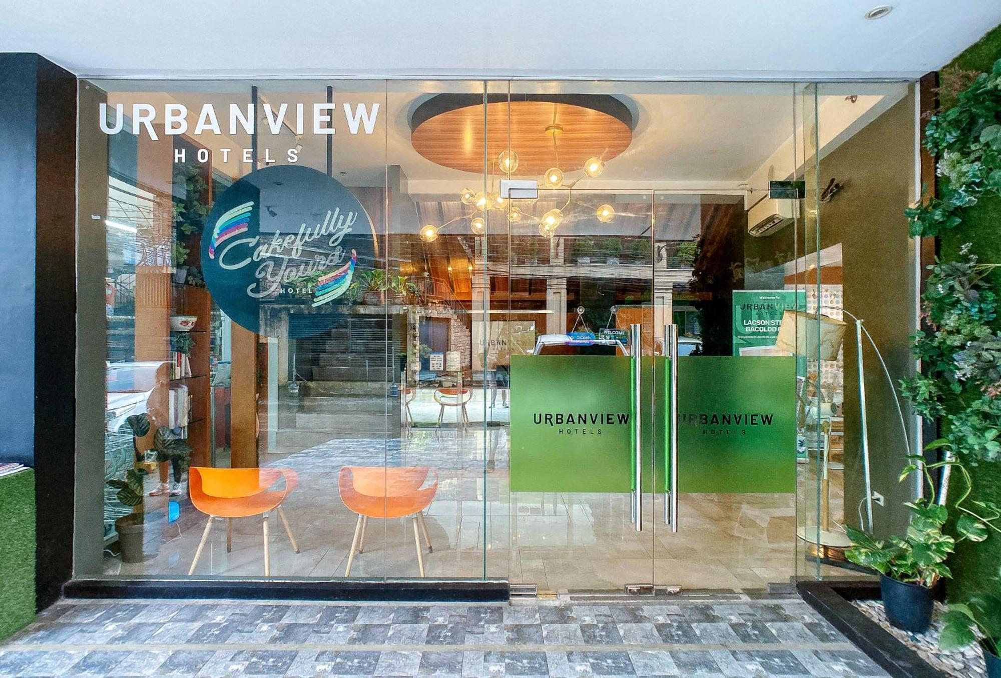 Urbanview At Lacson Street Bacolod City By Reddoorz Bagian luar foto